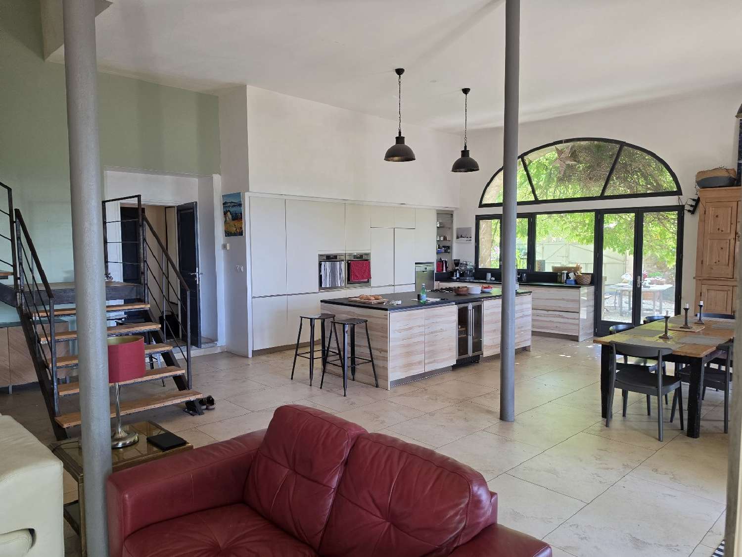  à vendre maison Néffiès Hérault 7