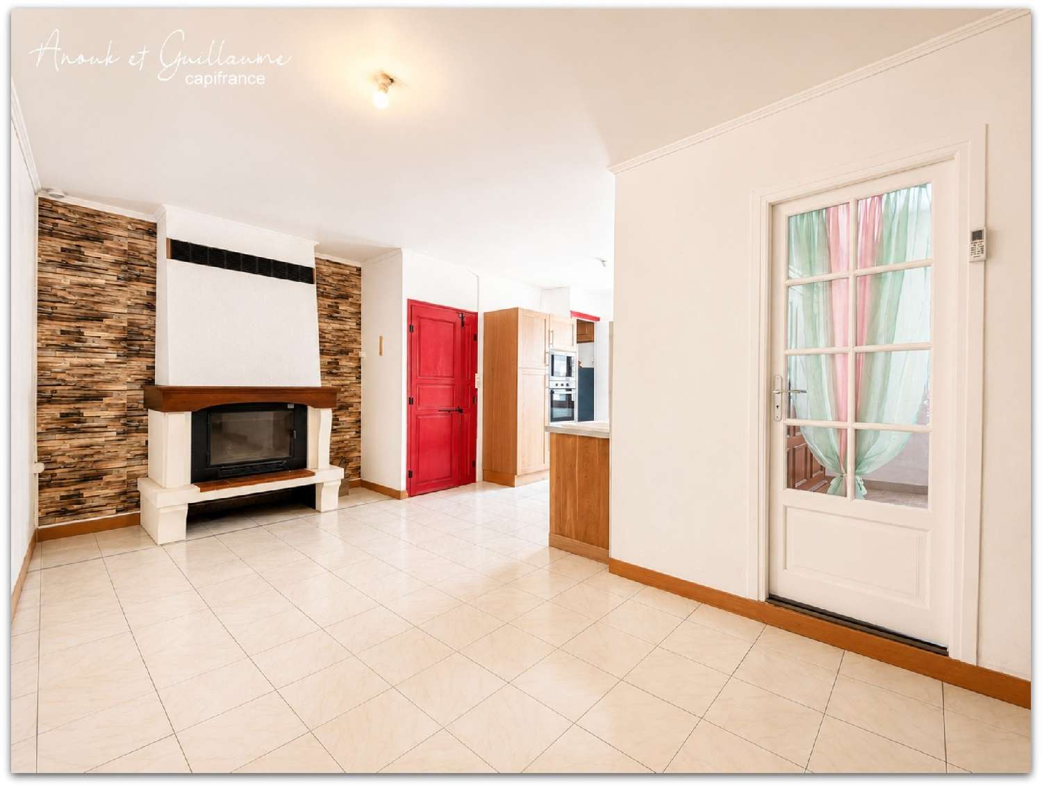 en venta casa Néffiès Hérault 3