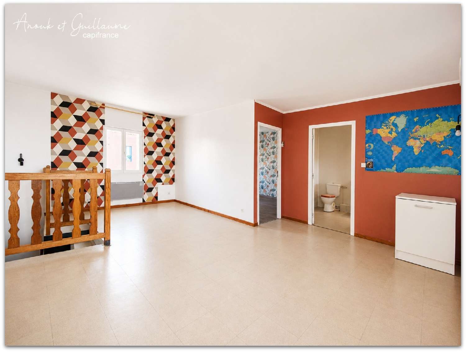 en venta casa Néffiès Hérault 5