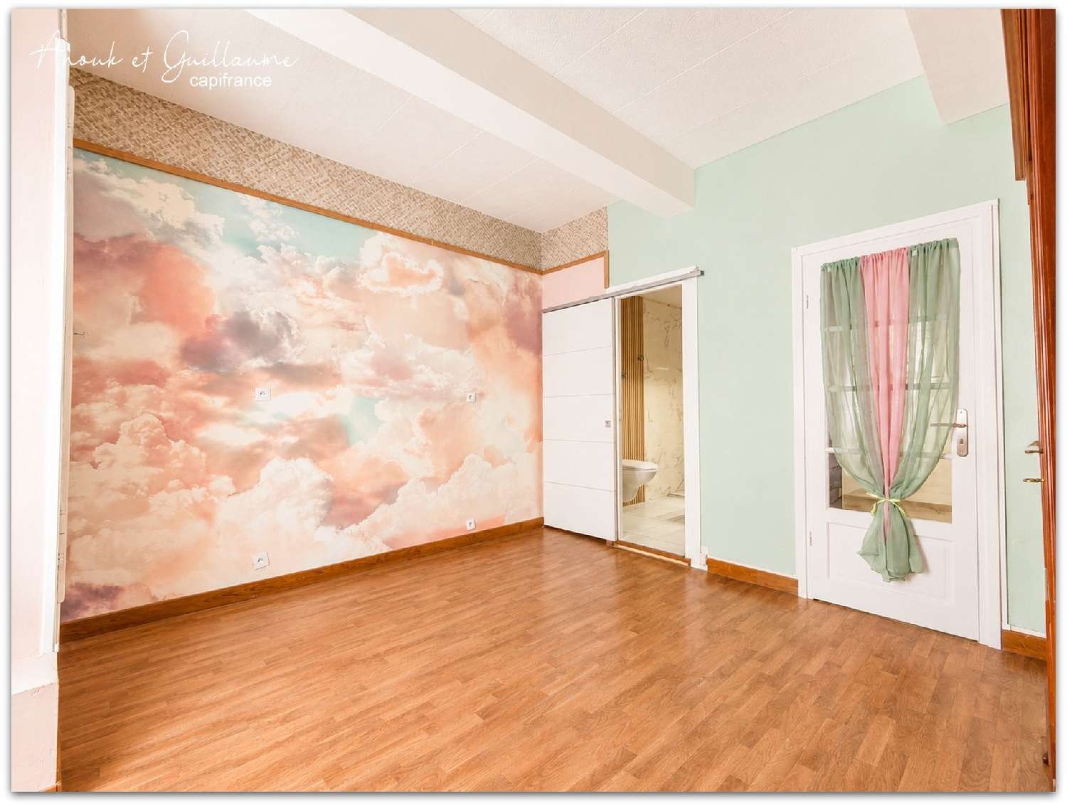 en venta casa Néffiès Hérault 7
