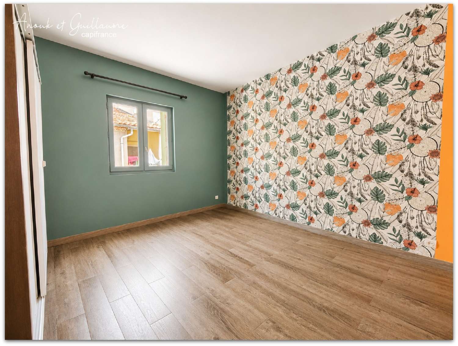 en venta casa Néffiès Hérault 8