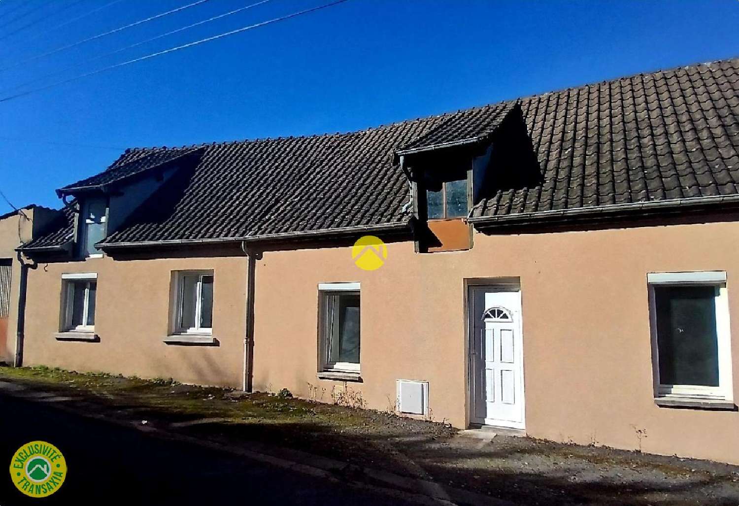 te koop huis Néris-les-Bains Allier 1
