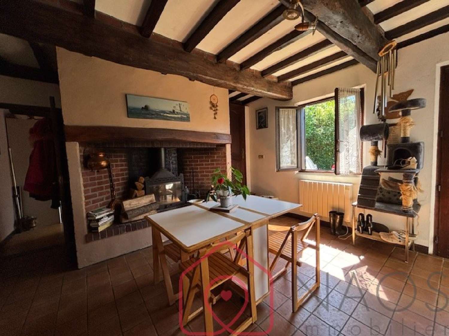 en venta casa Nesle-l'Hôpital Somme 2