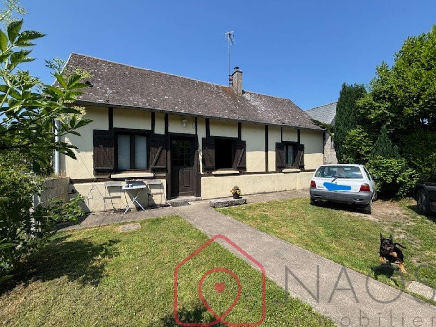  à vendre maison Nesle-l'Hôpital Somme 1