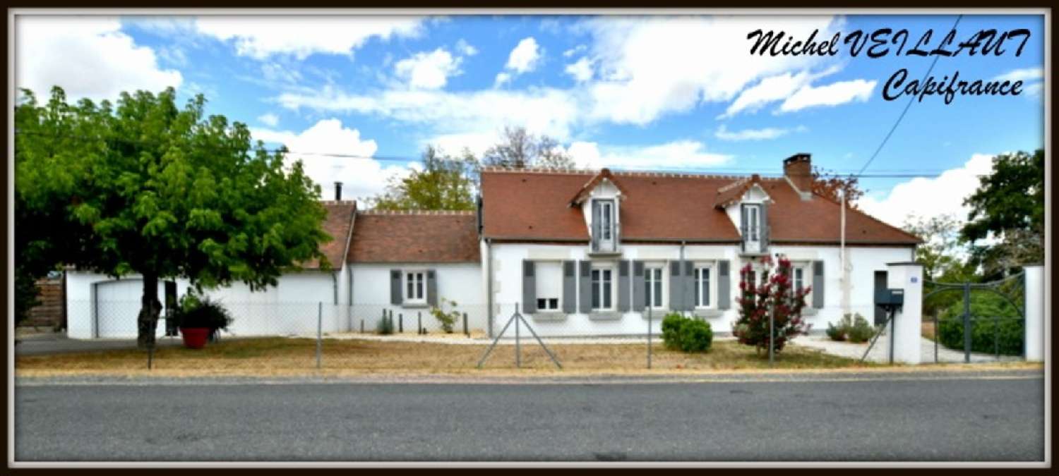  for sale house Neuilly-le-Réal Allier 1