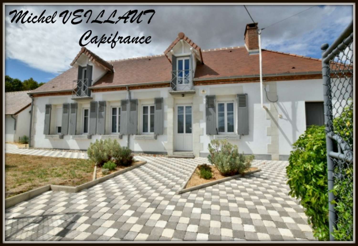  for sale house Neuilly-le-Réal Allier 2