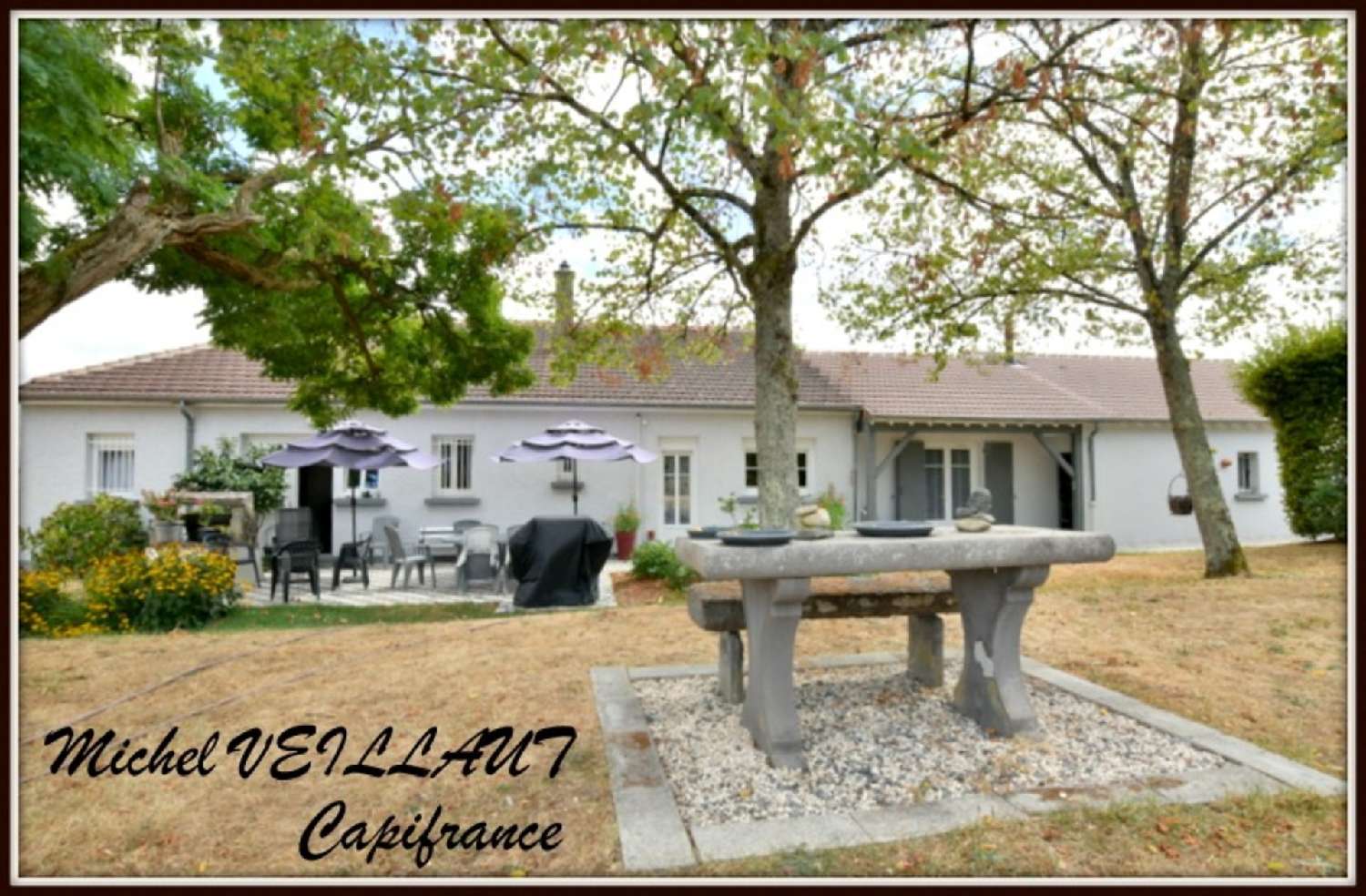  for sale house Neuilly-le-Réal Allier 3