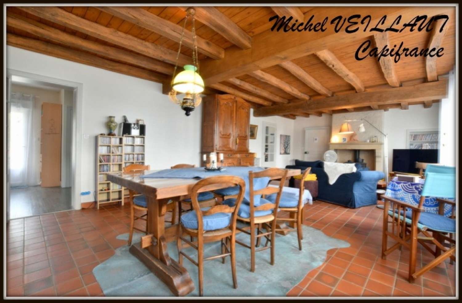  for sale house Neuilly-le-Réal Allier 4