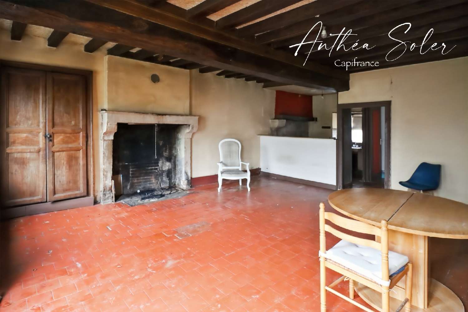 te koop huis Neuilly Nièvre 3