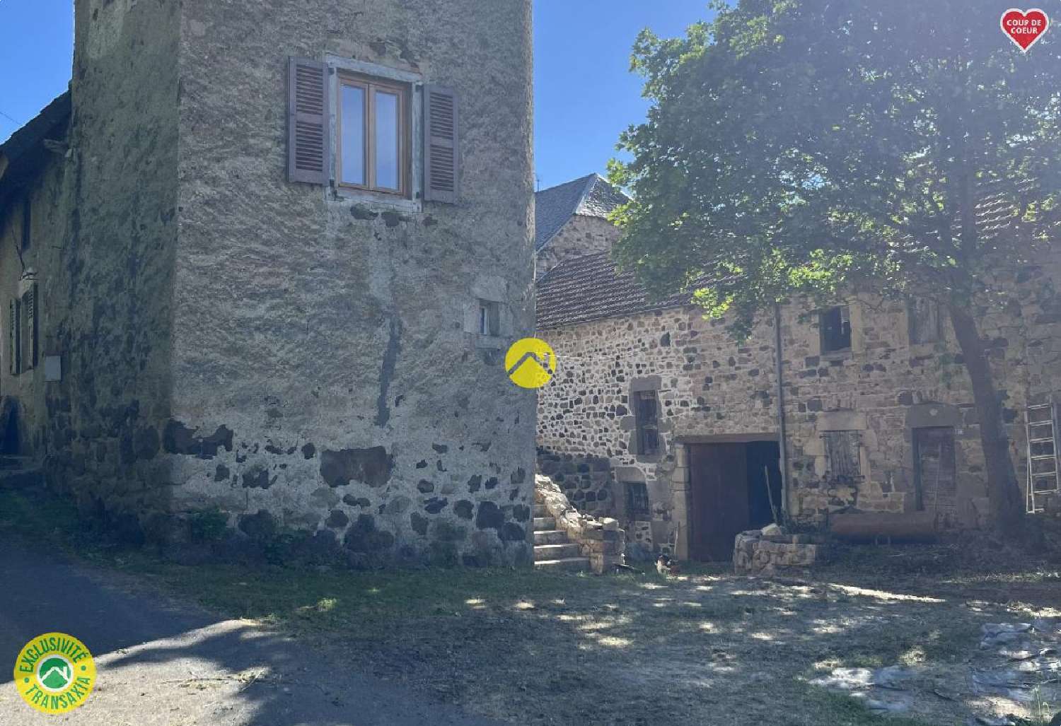  for sale house Neussargues-Moissac Cantal 1