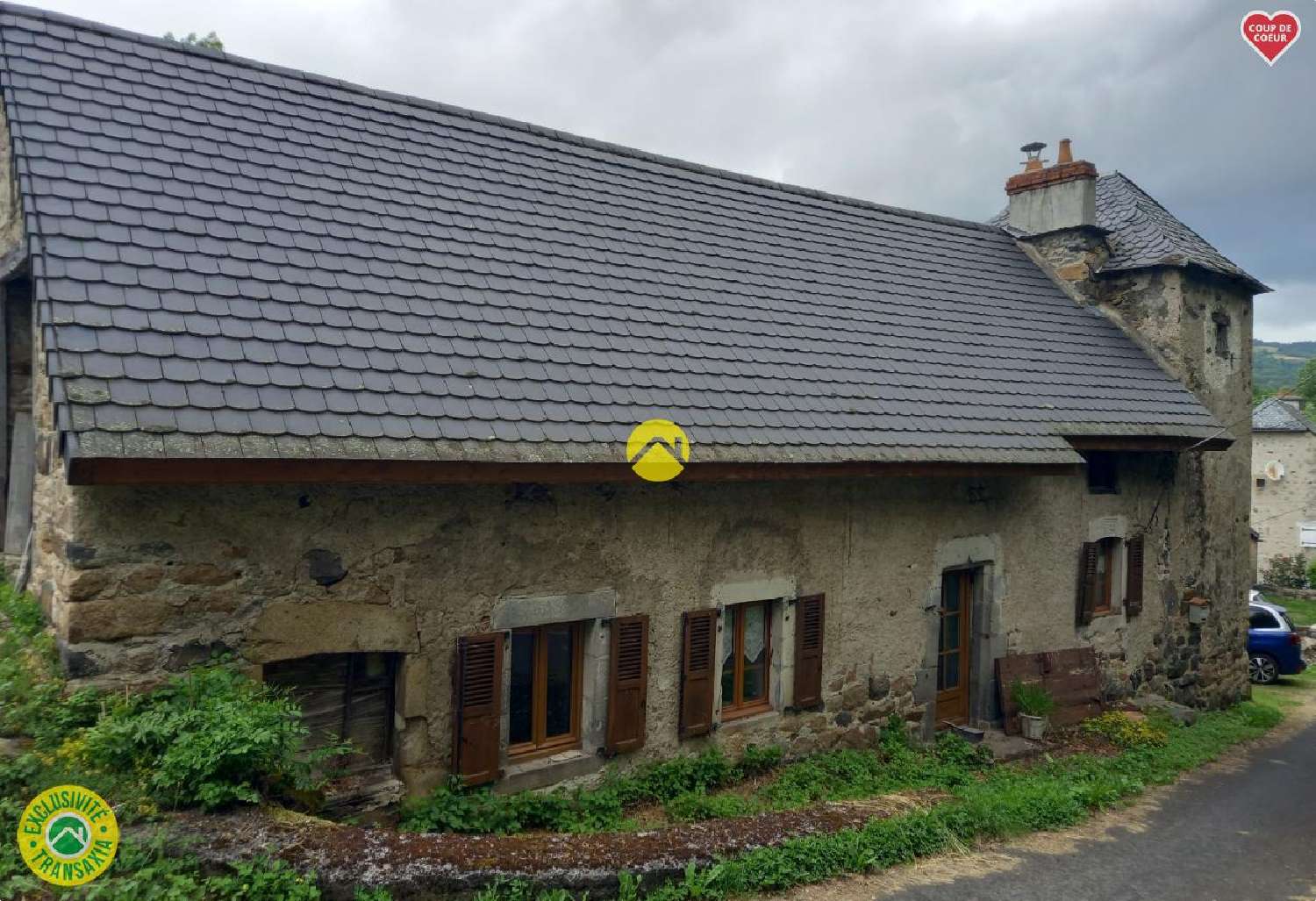  for sale house Neussargues-Moissac Cantal 3