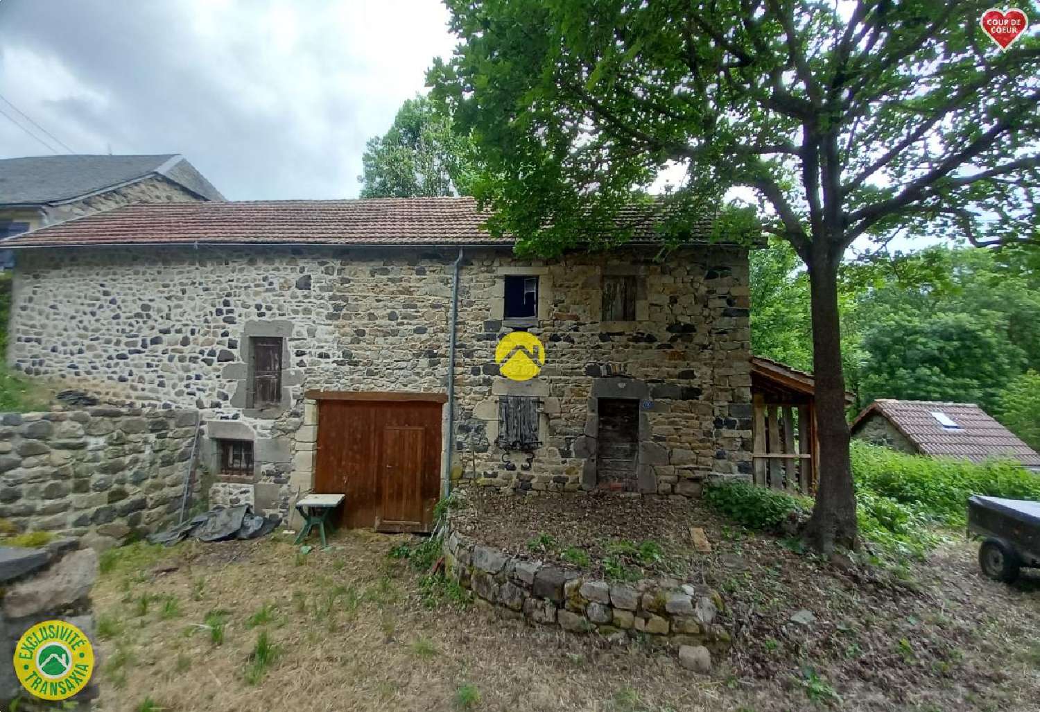  for sale house Neussargues-Moissac Cantal 4