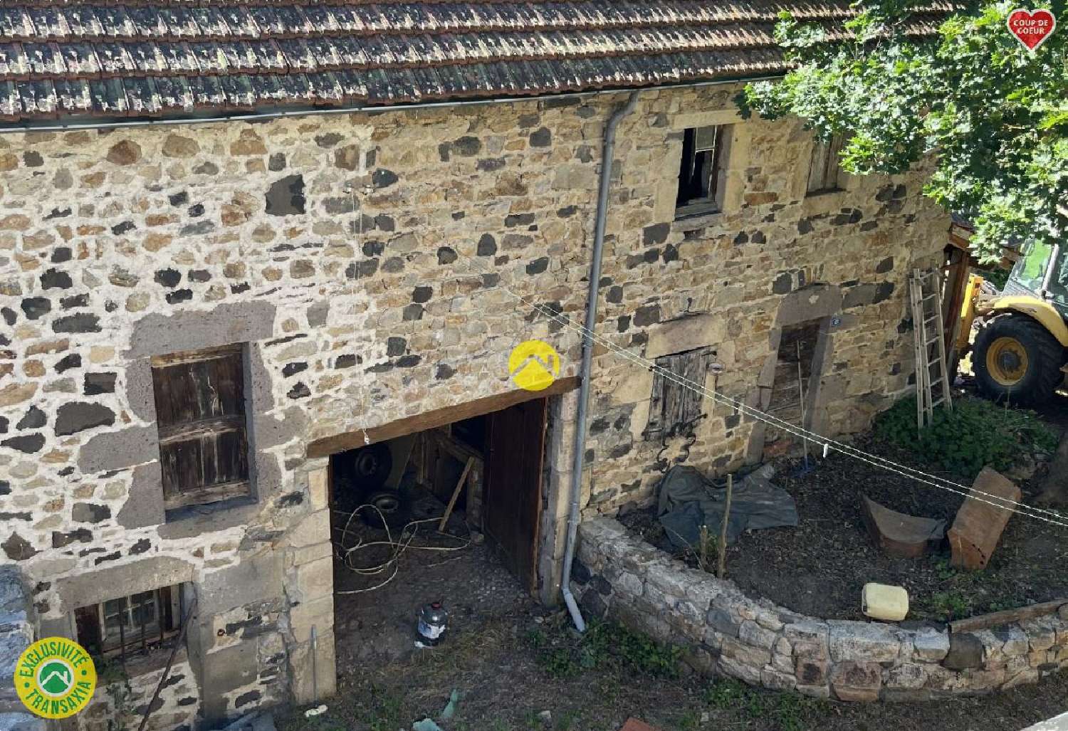  for sale house Neussargues-Moissac Cantal 6