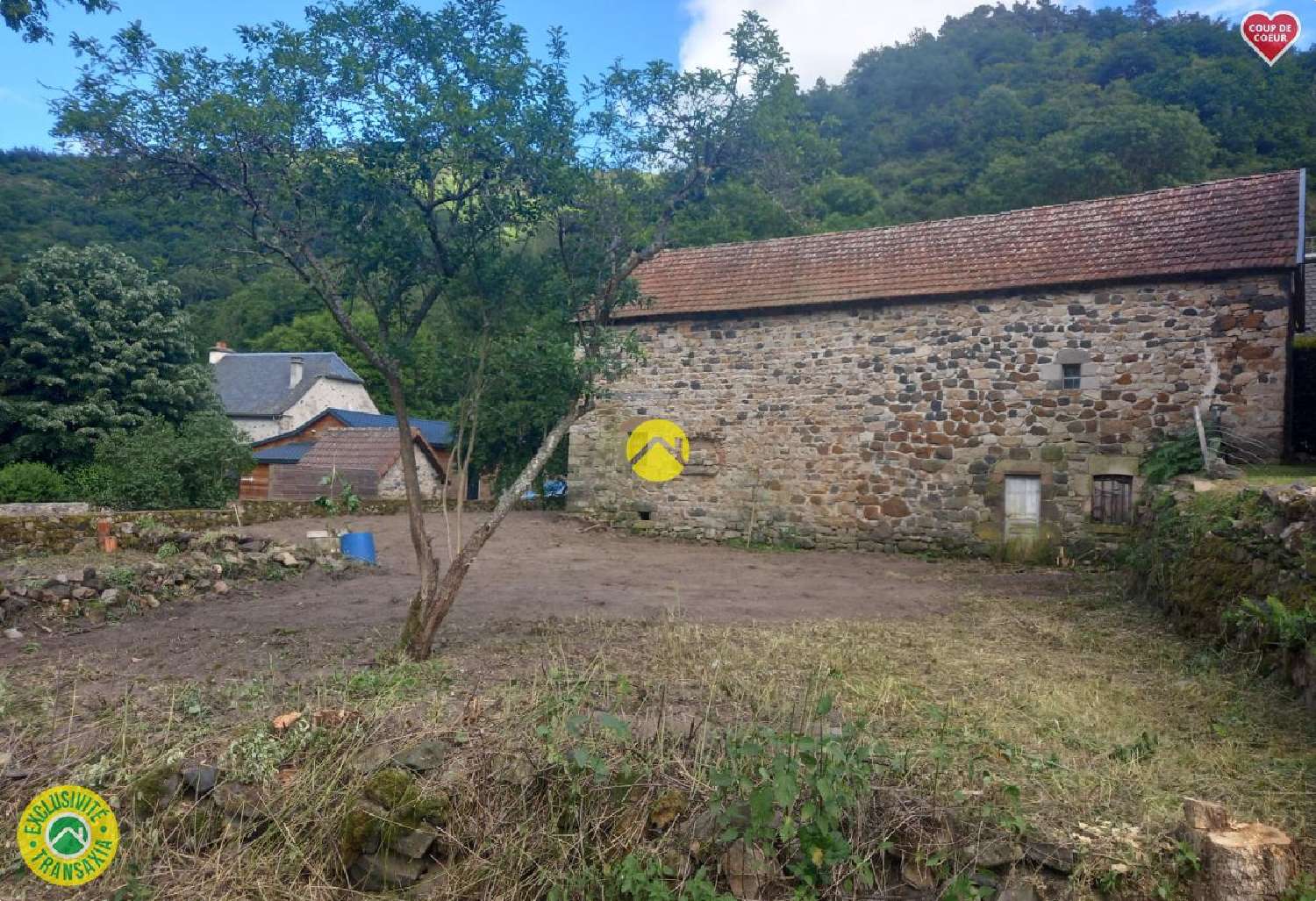  for sale house Neussargues-Moissac Cantal 7