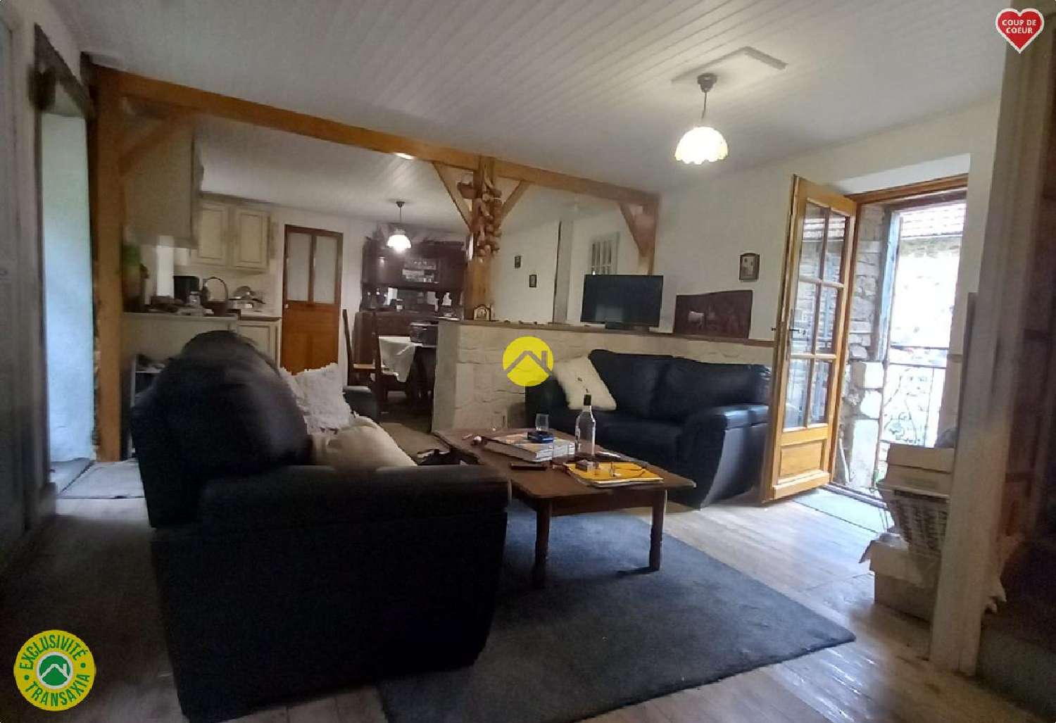  for sale house Neussargues-Moissac Cantal 8