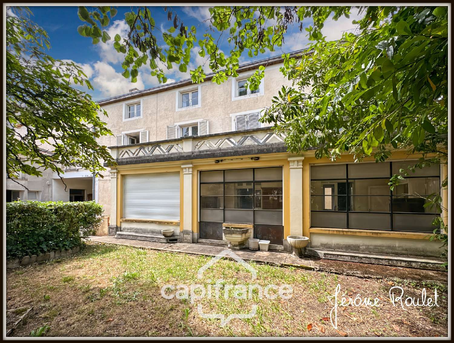 te koop huis Neuville-De-Poitou Vienne 2