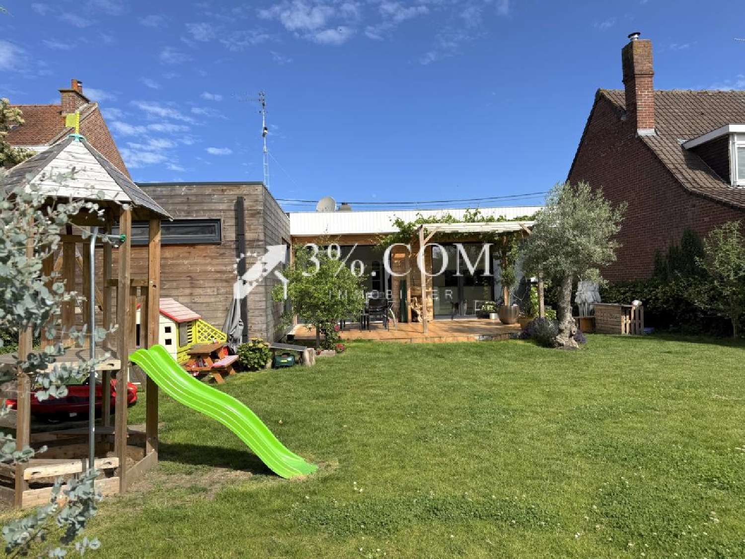 for sale house Neuville-en-Ferrain Nord 3