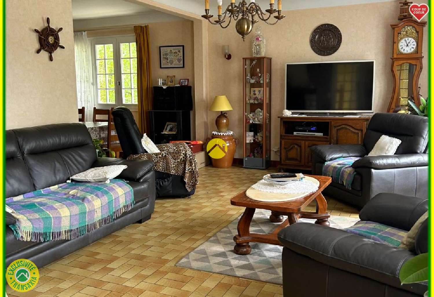 for sale house Neuvy-sur-Barangeon Cher 3