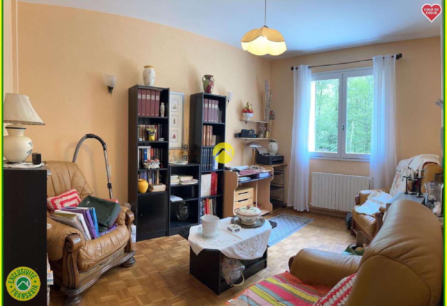 for sale house Neuvy-sur-Barangeon Cher 7