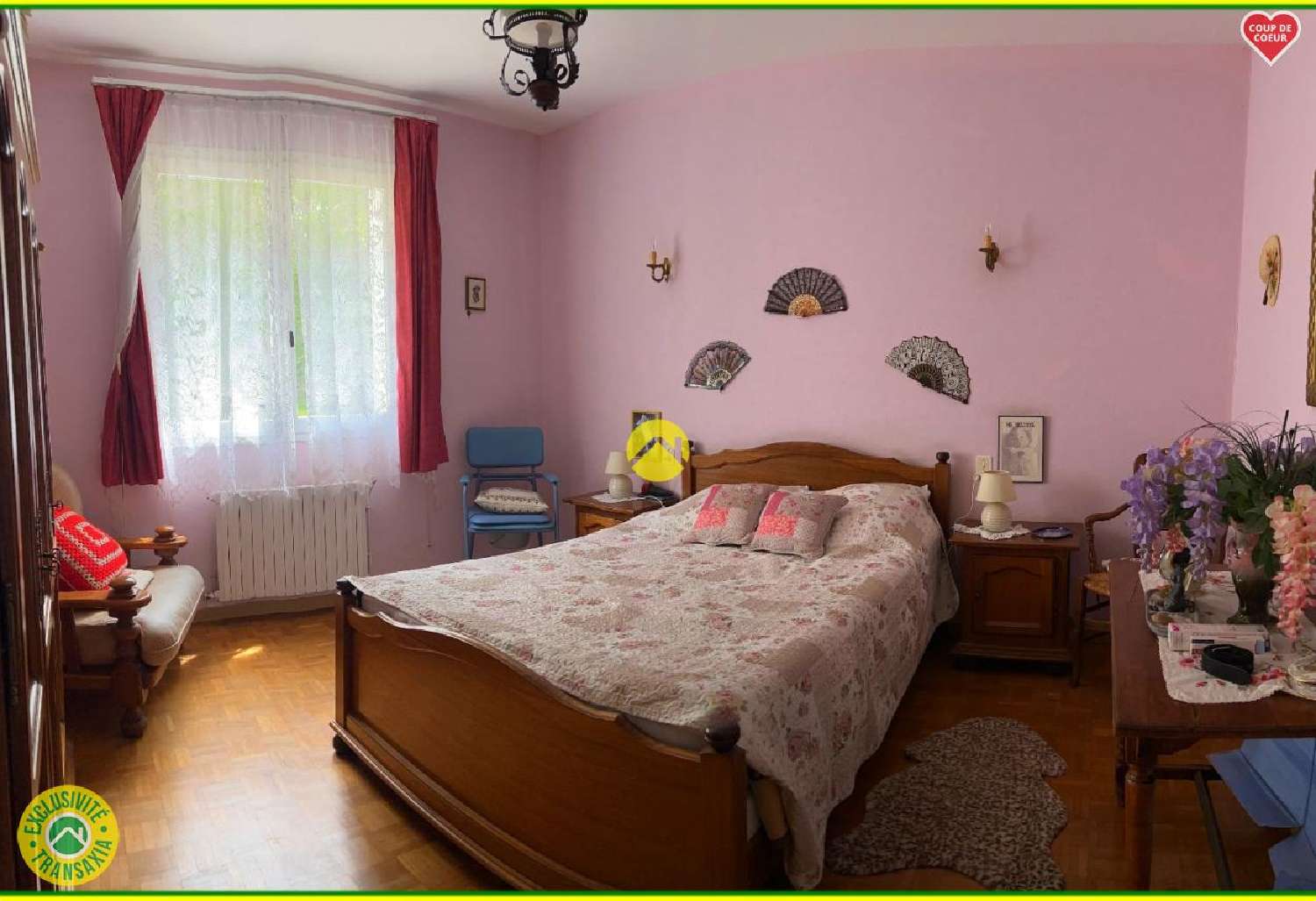 for sale house Neuvy-sur-Barangeon Cher 8