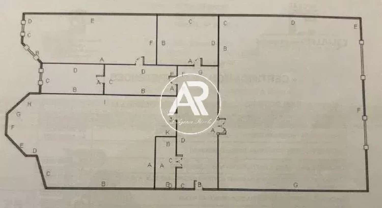 à vendre maison Nice Alpes-Maritimes 8