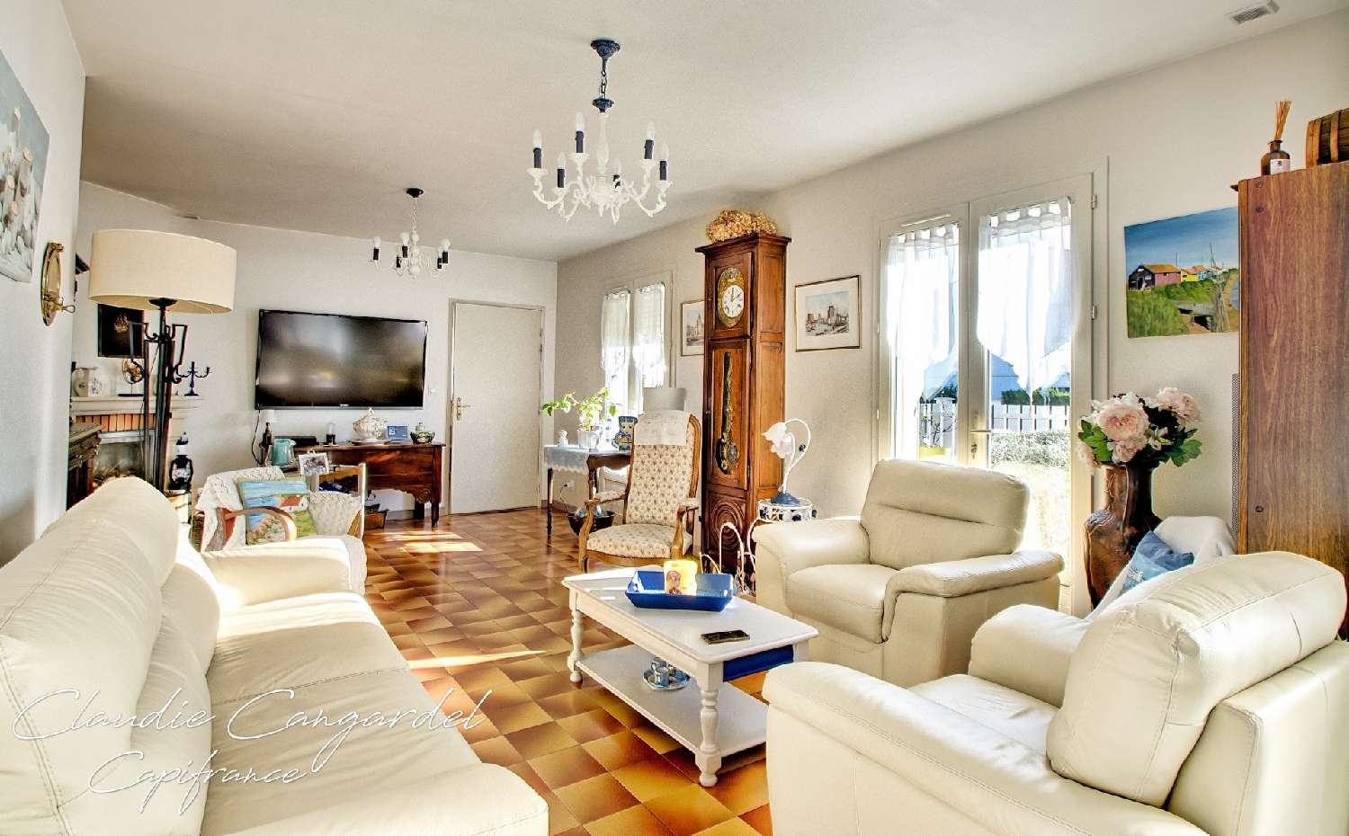  for sale house Nieul-sur-Mer Charente-Maritime 3