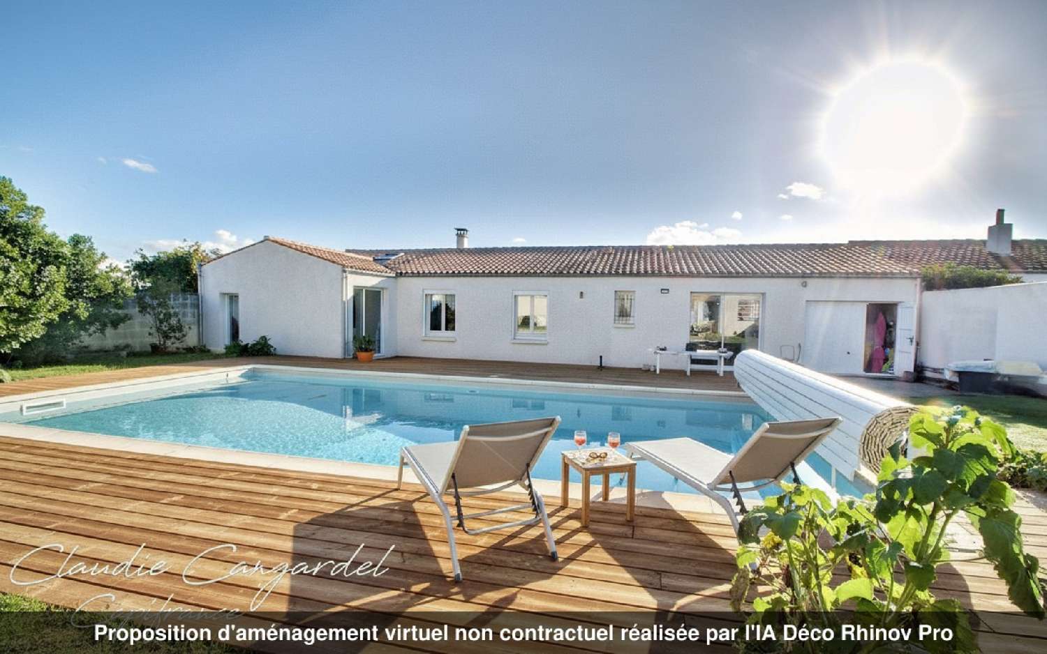  for sale house Nieul-sur-Mer Charente-Maritime 6