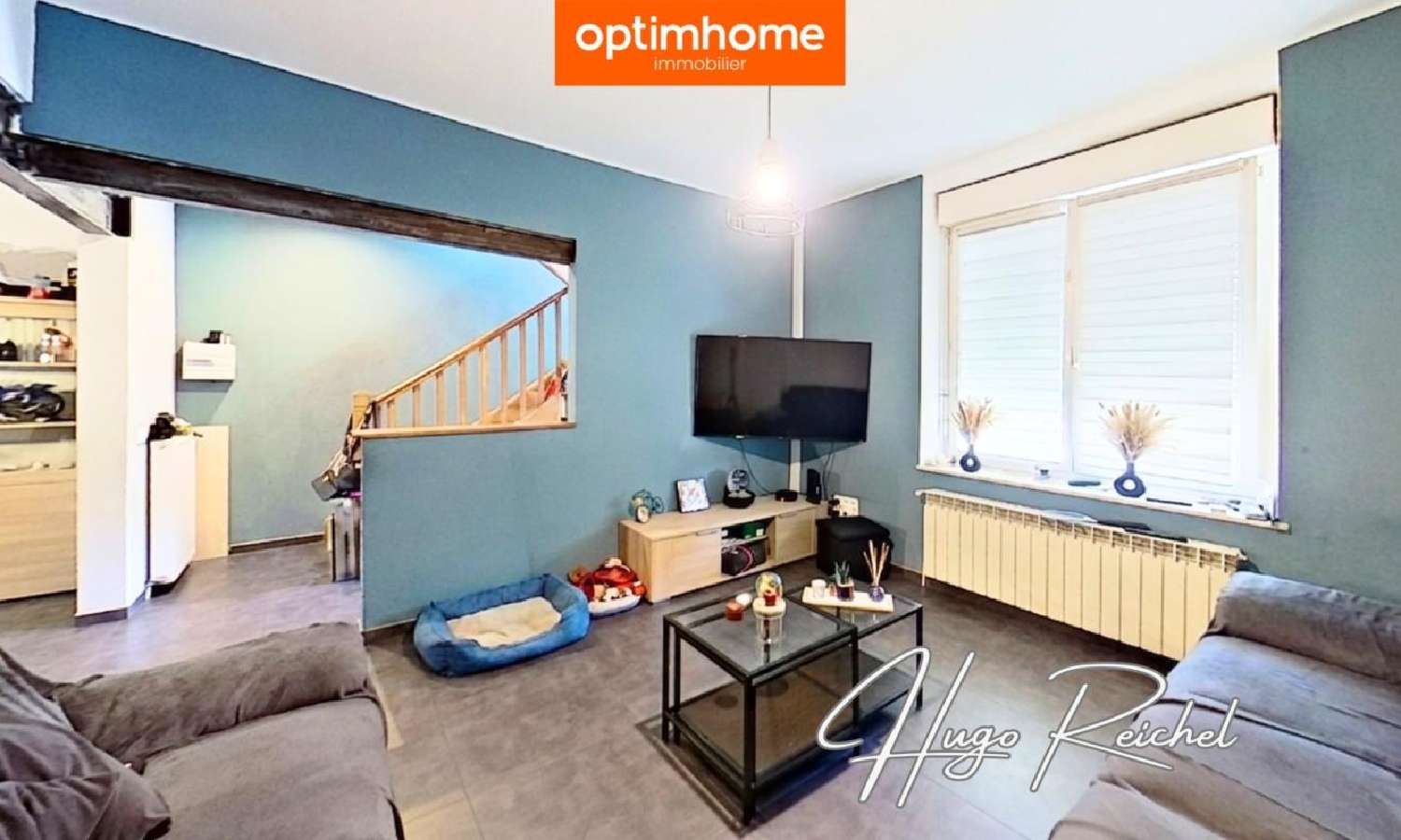 à vendre maison Nilvange Moselle 2