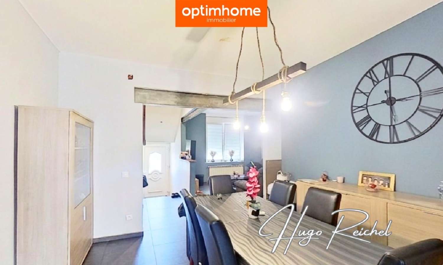 à vendre maison Nilvange Moselle 3
