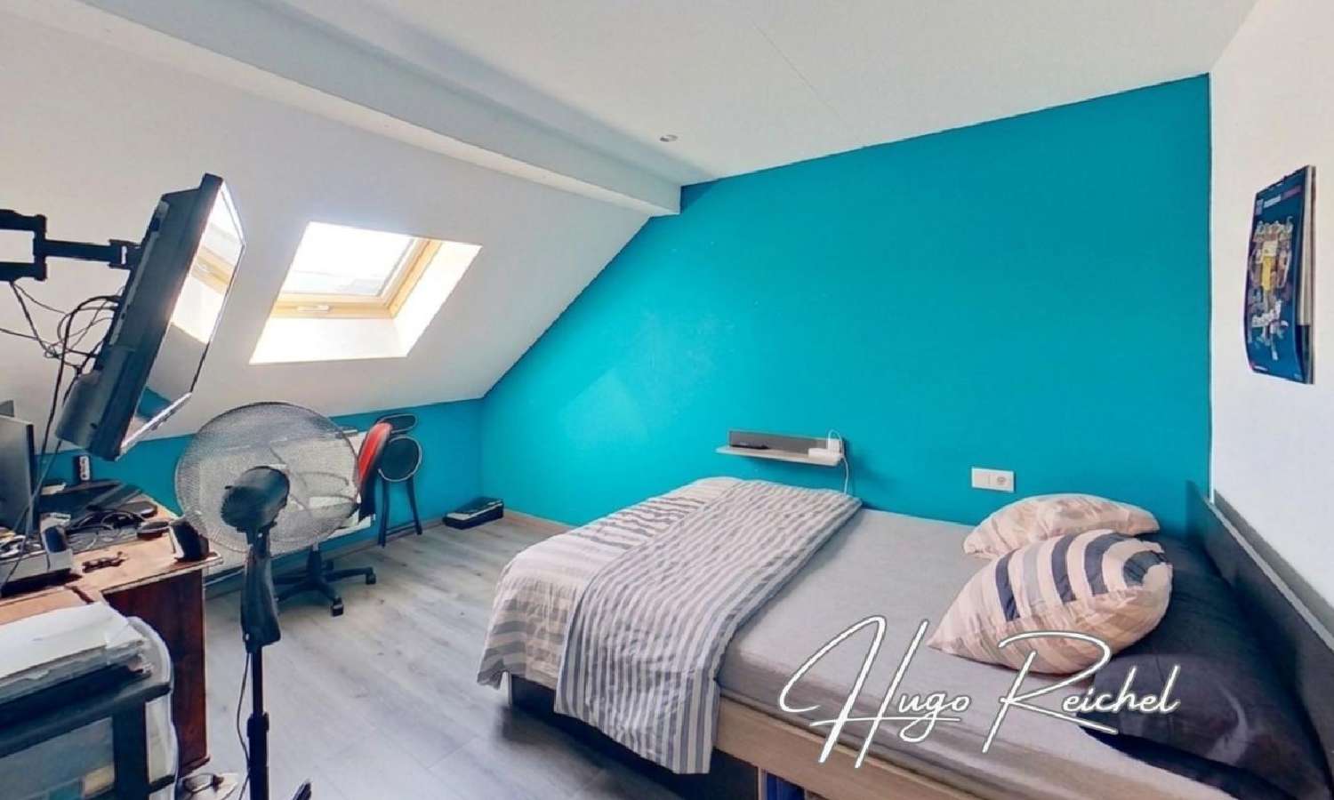 à vendre maison Nilvange Moselle 7