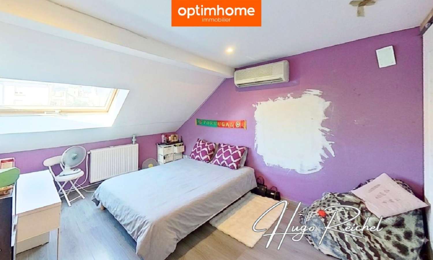 à vendre maison Nilvange Moselle 8