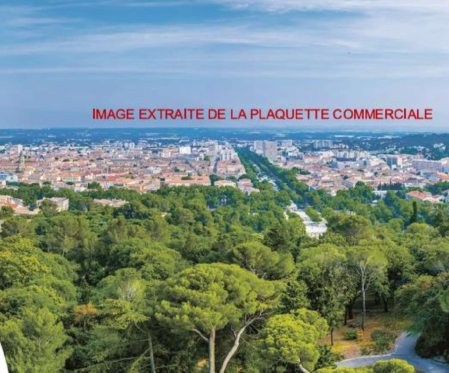 à vendre maison Nîmes Gard 6