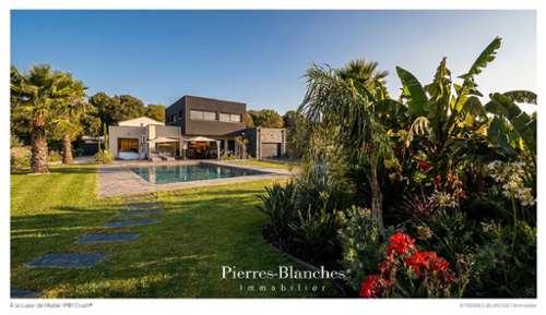 Nîmes Gard huis foto 7388608