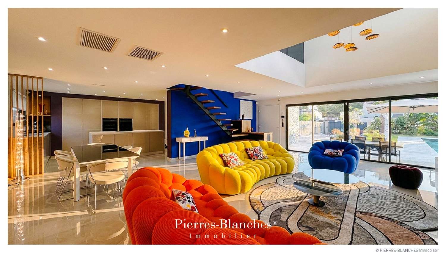 te koop huis Nîmes Gard 3