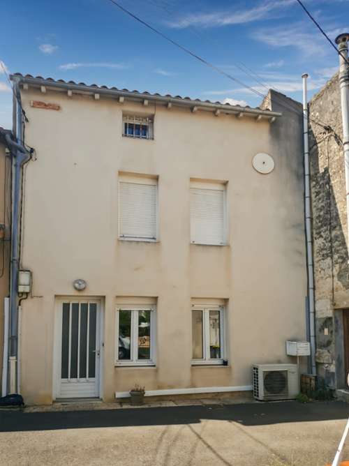 Niort Deux-Sèvres maison foto 7394956