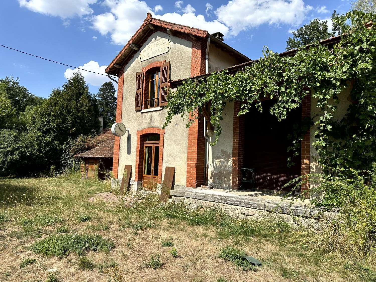 à vendre maison Nizerolles Allier 1