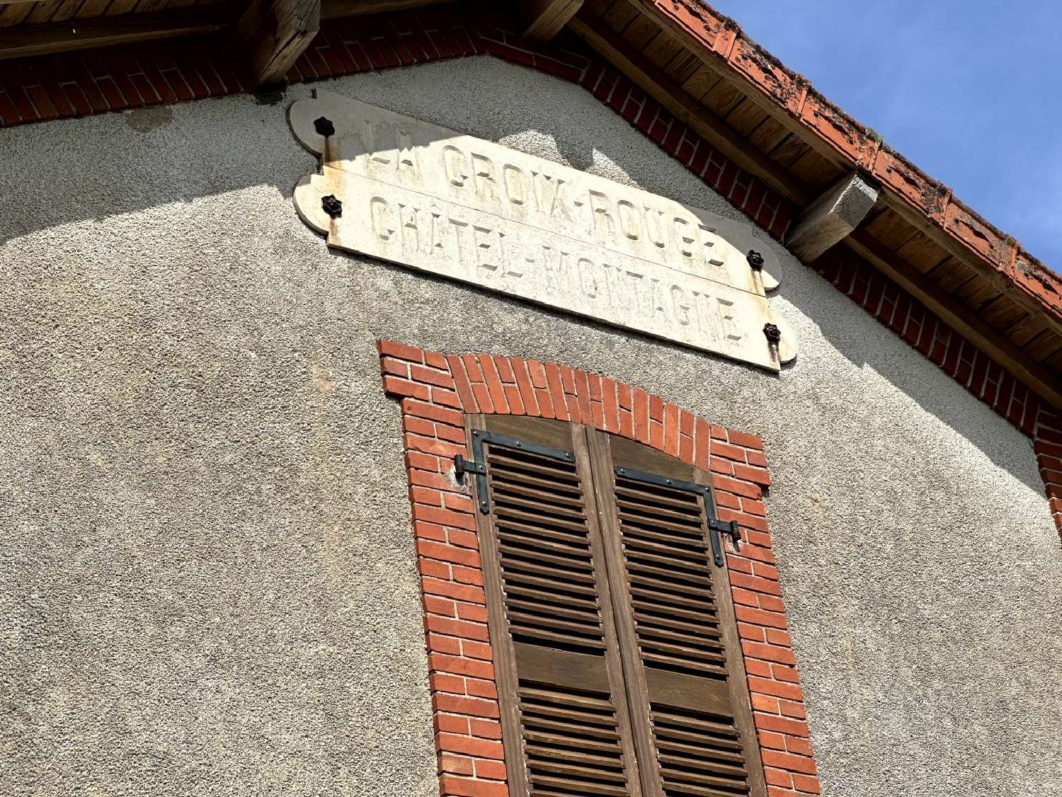 à vendre maison Nizerolles Allier 2
