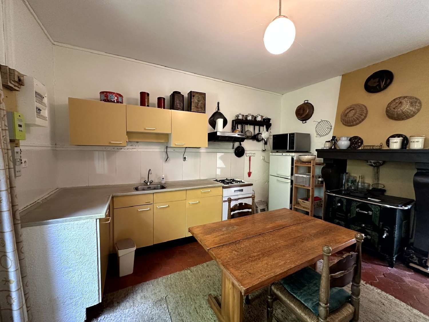 à vendre maison Nizerolles Allier 3