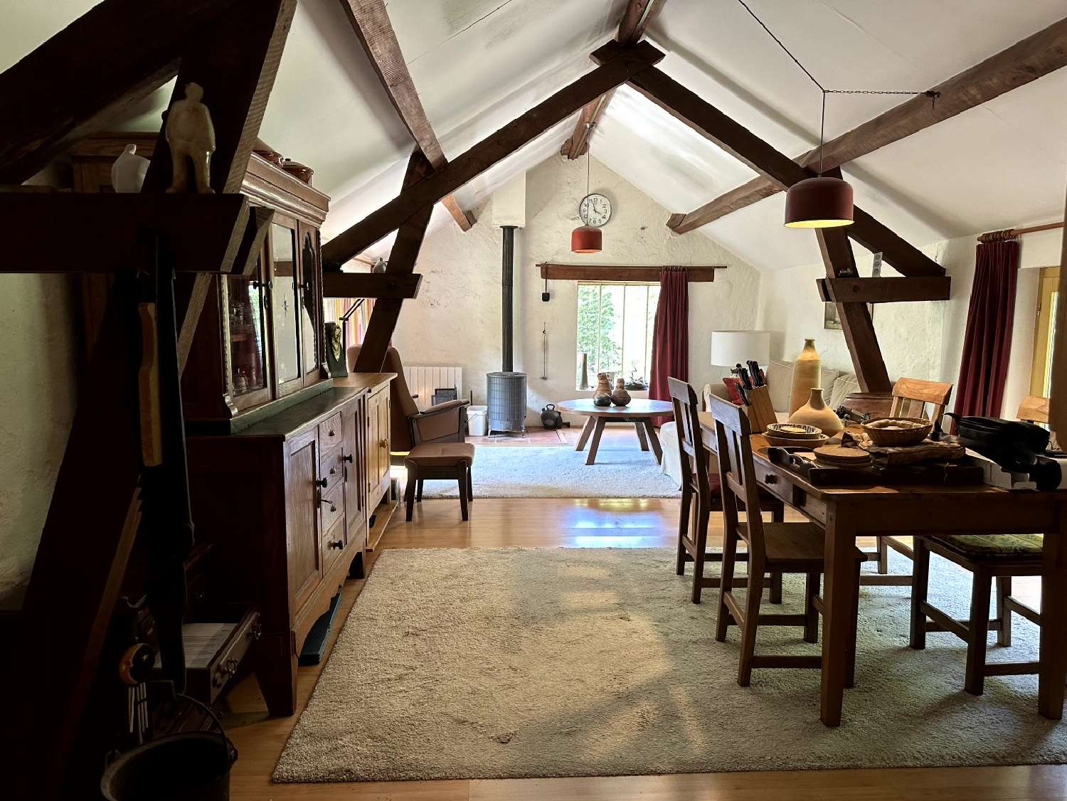 à vendre maison Nizerolles Allier 4
