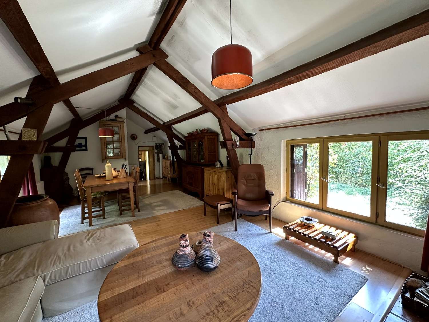 à vendre maison Nizerolles Allier 5