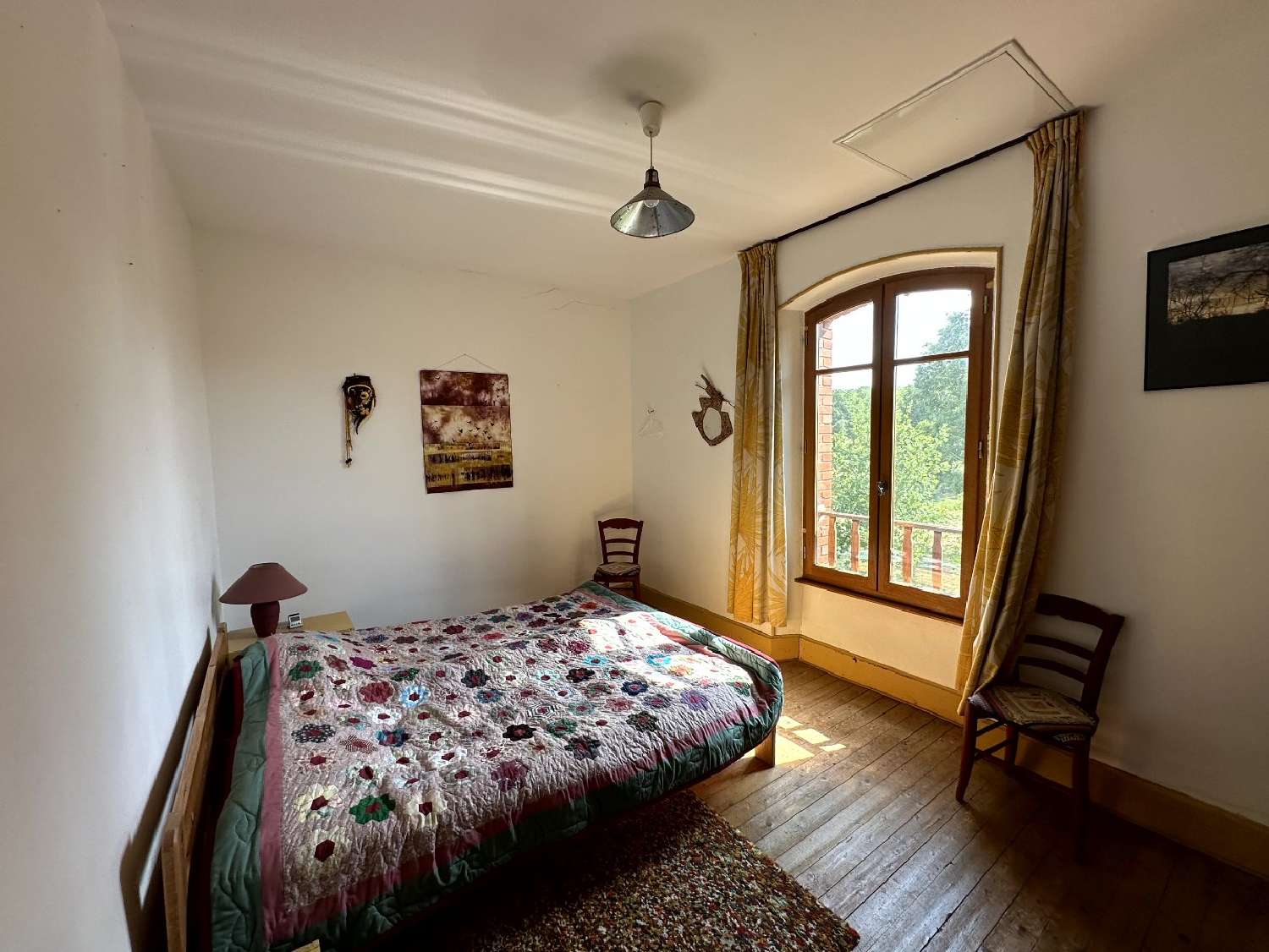 à vendre maison Nizerolles Allier 8