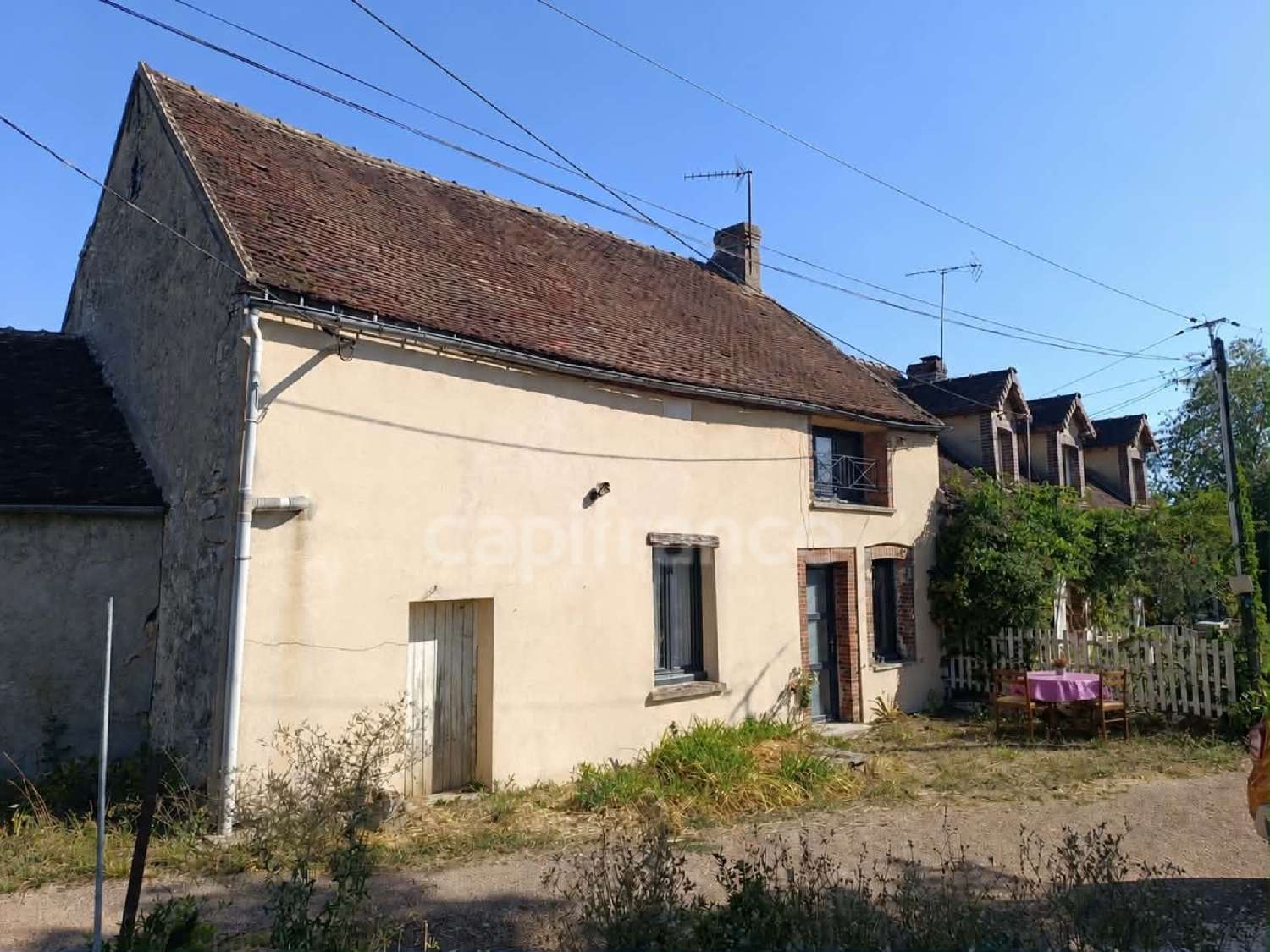 for sale house Noé Yonne 2