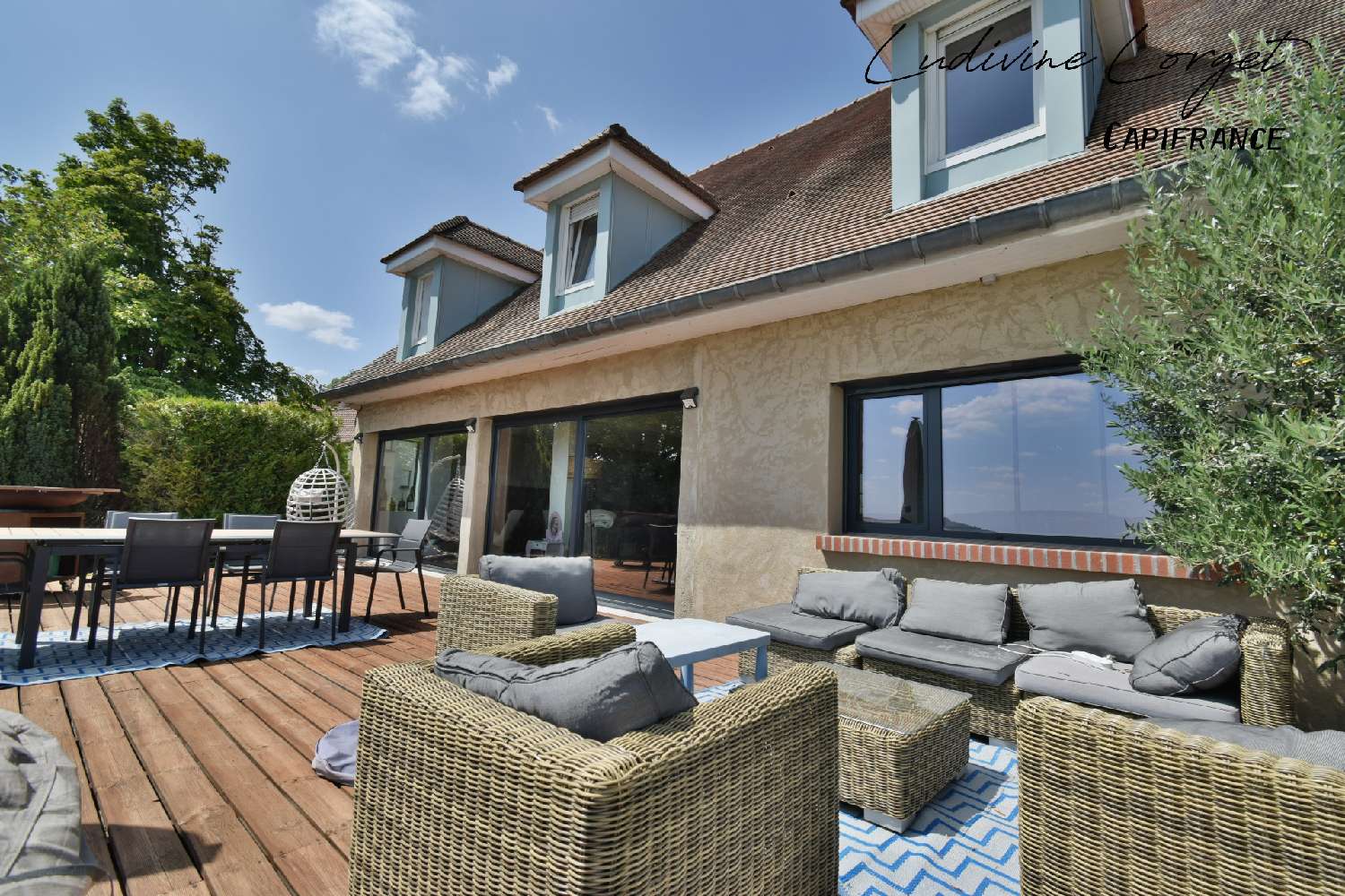  for sale house Nogent-l'Artaud Aisne 1