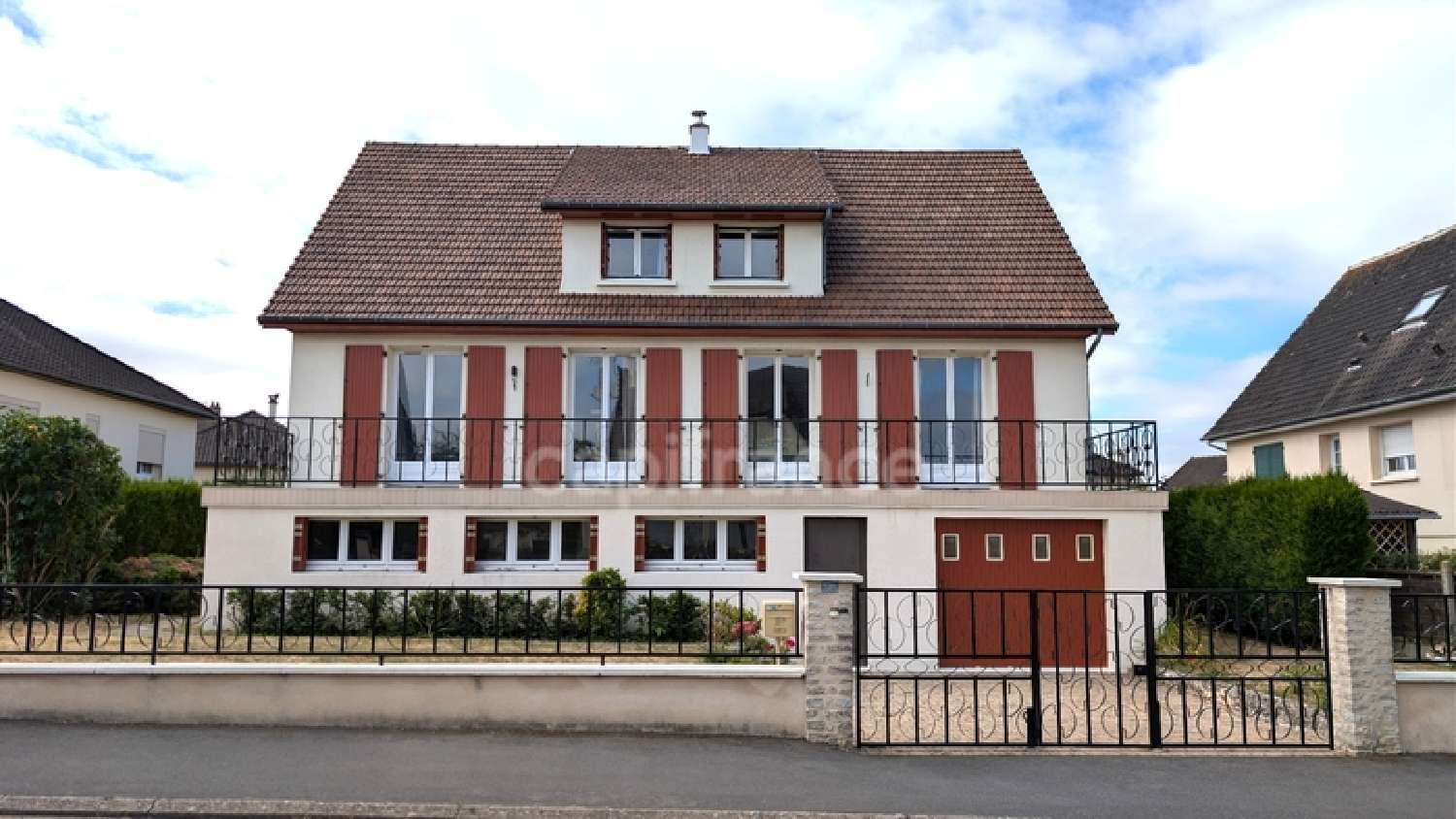 te koop huis Nogent-le-Rotrou Eure-et-Loir 3