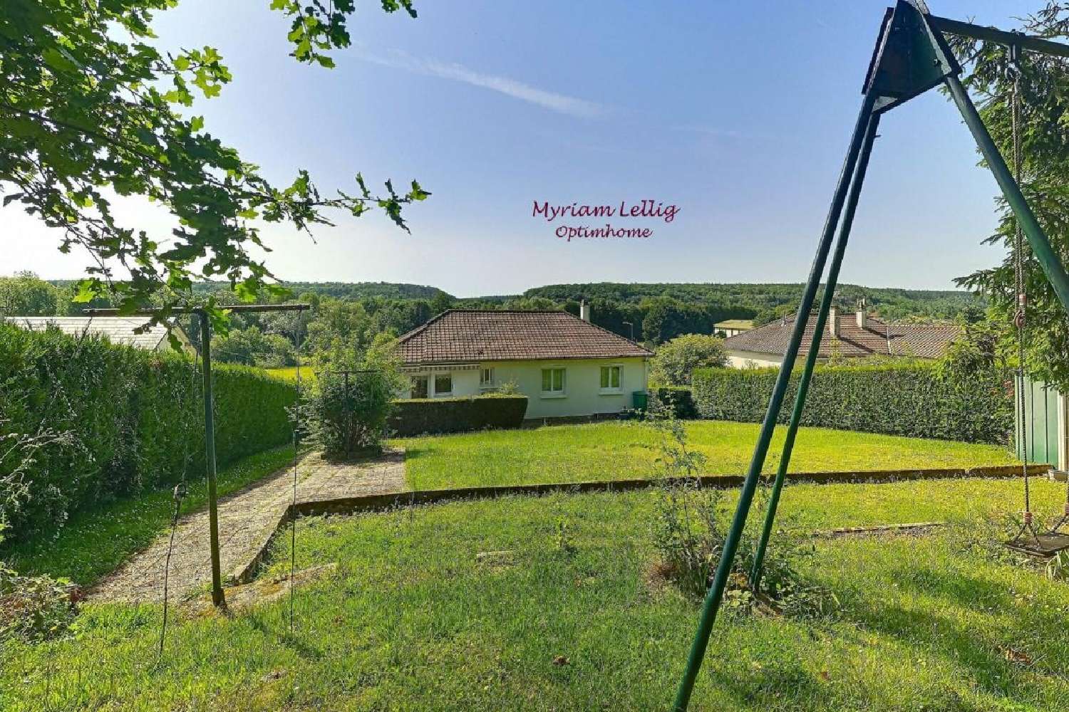 for sale house Nogent-le-Sec Eure 1