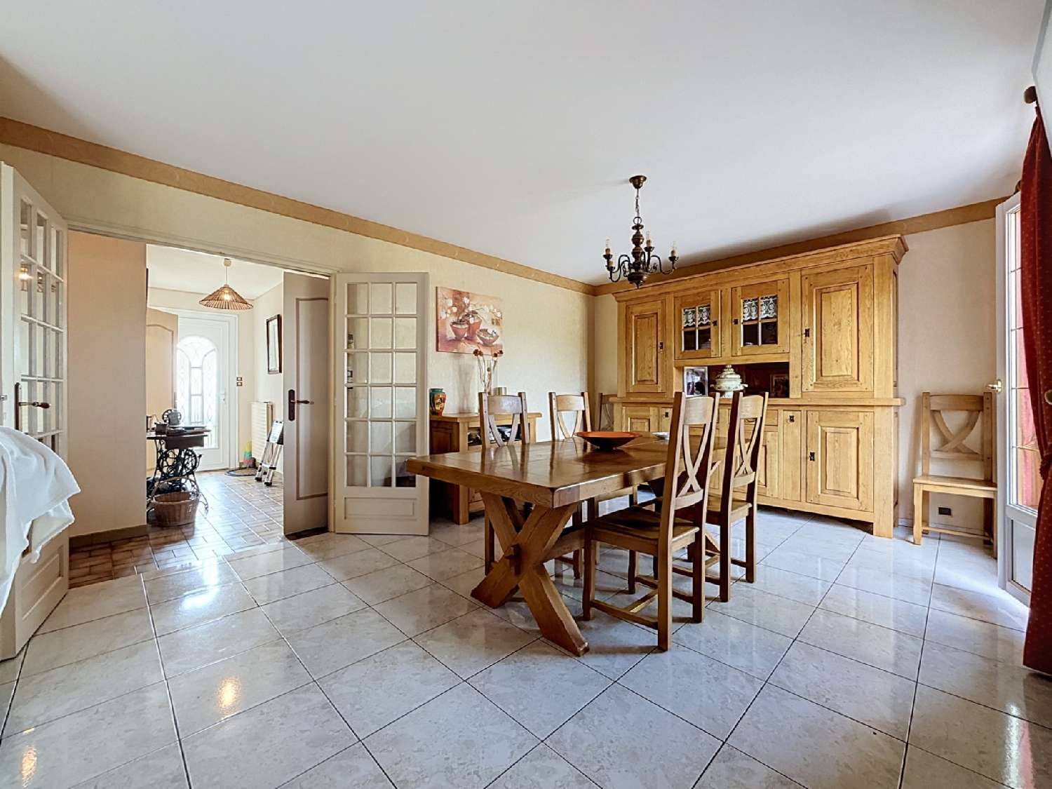 à vendre maison Noizay Indre-et-Loire 5