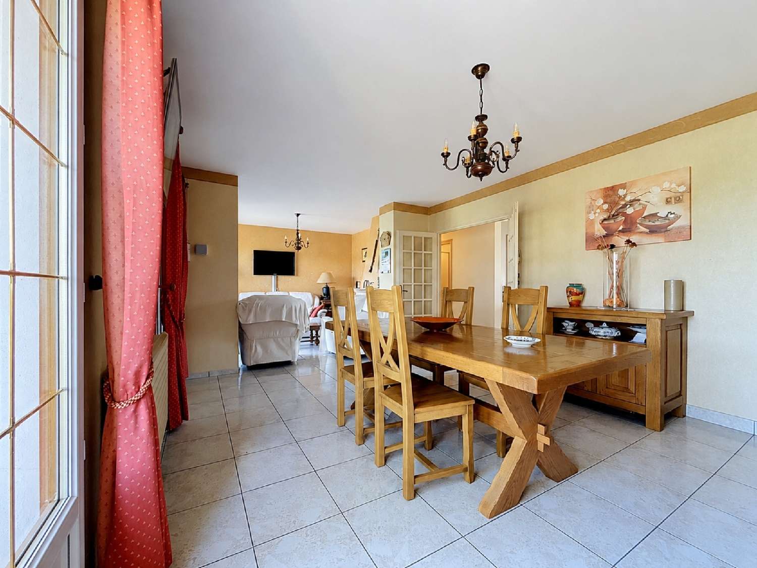 à vendre maison Noizay Indre-et-Loire 7
