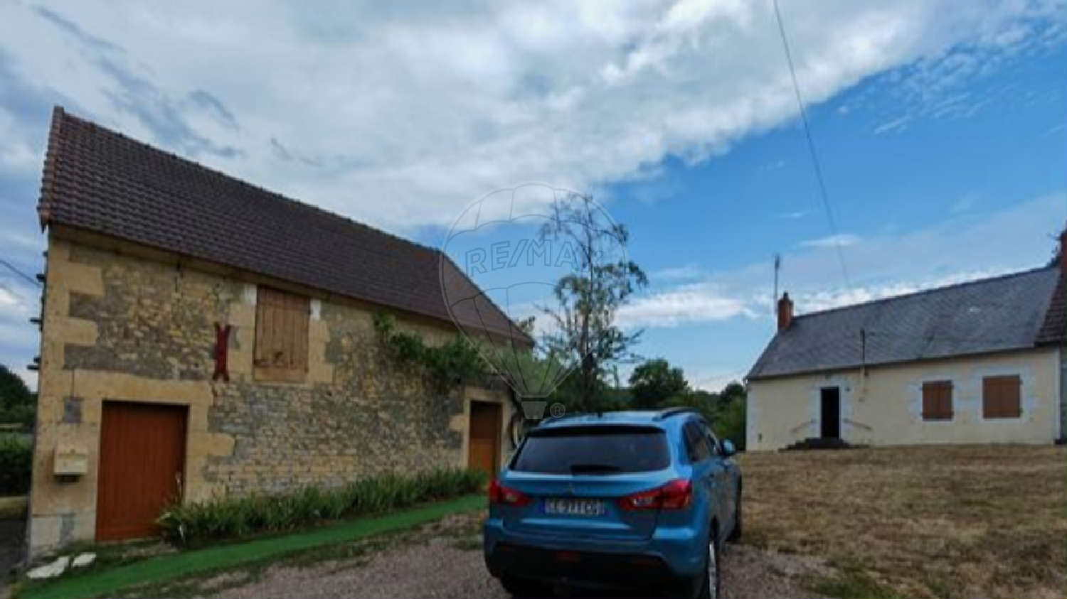 te koop huis Nolay Nièvre 1