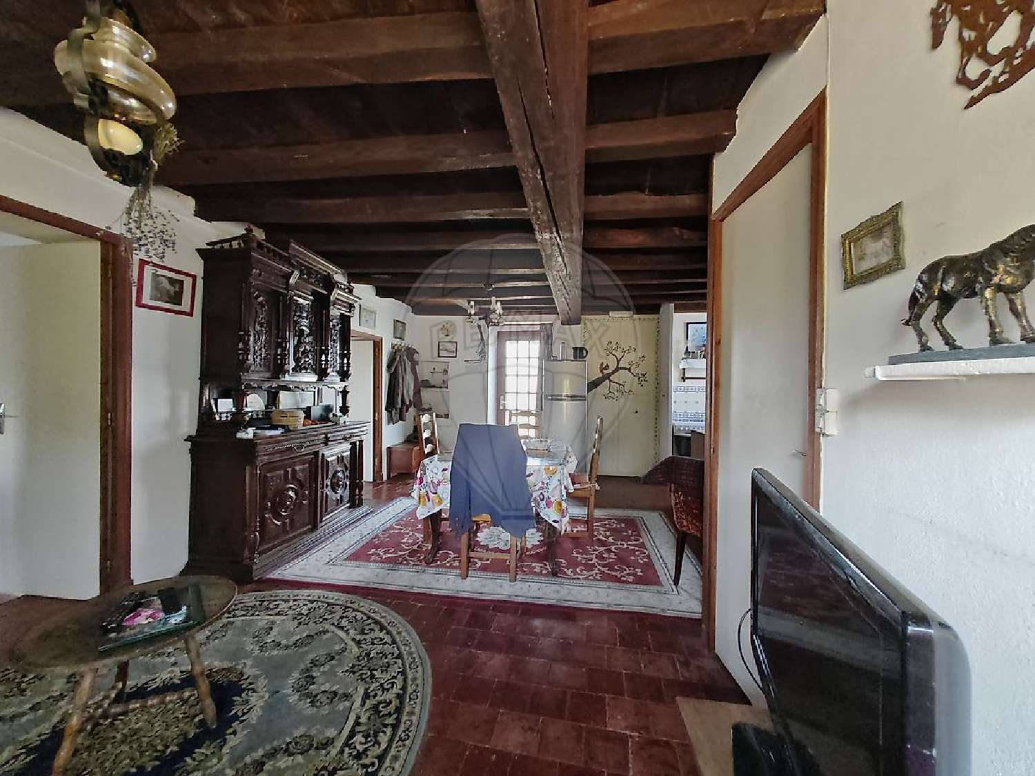 te koop huis Nolay Nièvre 3