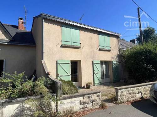 Nort-sur-Erdre Loire-Atlantique casa foto 7385612